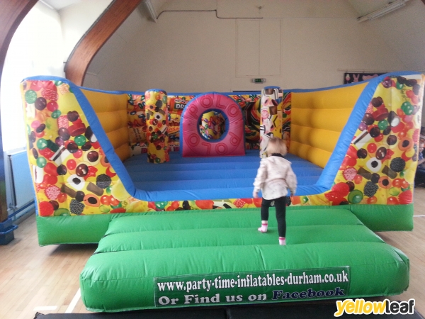 Party Time Inflatables