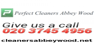 Cleaners Abbey Wood