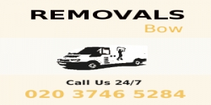 Removals Bow