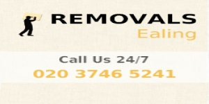 Removals Ealing