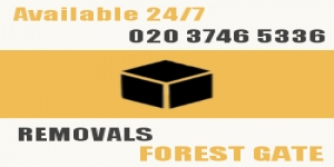 Removals Forest Gate