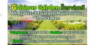 Glorious Garden Services