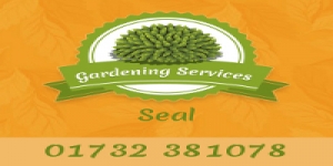Gardening Services Seal