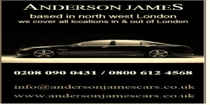 Anderson James Cars