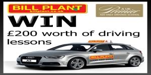 Bill Plant Driving Lesson Ilkeston