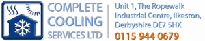 Complete Cooling Services Ltd