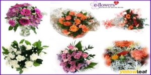 E Flowers Uk