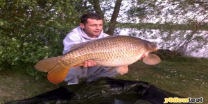 Crowsheath Fishery