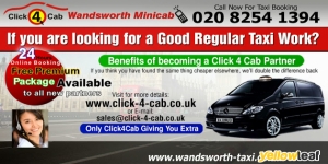 Wandsworth Minicabs