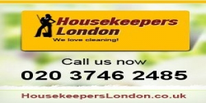 Home Cleaning London By Housekeeprs