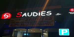 Saudies