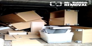 Rubbish Removal Kensington