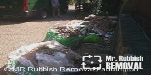 Rubbish Removal Paddington