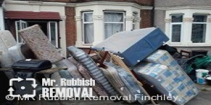 Rubbish Removal Finchley