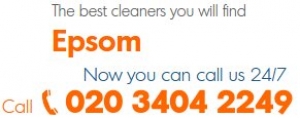 Cleaners Epsom