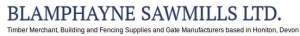 Blamphayne Sawmills Ltd
