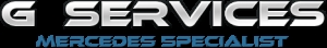 G Services Mercedes Specialist