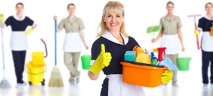 Cleaners Nine Elms