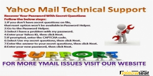 Yahoo Support Number UK
