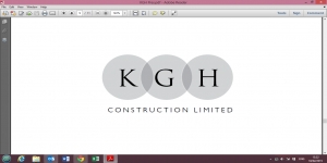 KGH Construction Ltd
