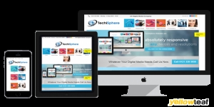 Techisphere - Web Design and SEO Company Solihull
