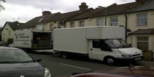 Wilson Removals Southampton