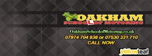 Oakham School of Motoring