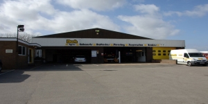 Bush Tyres
