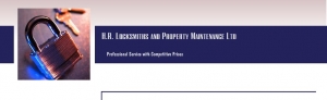 H.R Locksmiths & Property Maintenance LTD