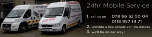 Burfield Mobile Tyre Services