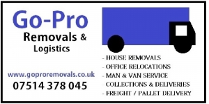 Go-Pro Removals
