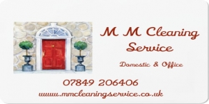 M M Cleaning Service
