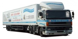 Wilson Removals Company Oxford