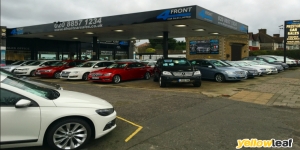 4 Front Car Sales