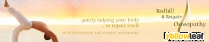 Redhill & Reigate Osteopathy
