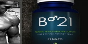 B21 Testosterone Booster