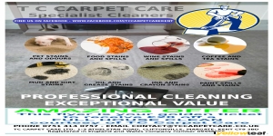 T C Carpet Care