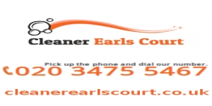 Cleaning Services Earls Court