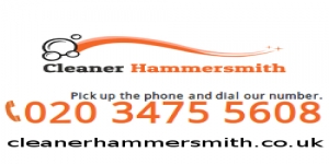 Cleaners Hammersmith