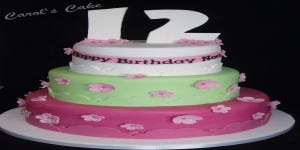 Carols Cake