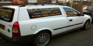 Big Jays Mobile Mechanics