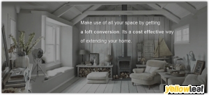 Loft conversions Weybridge