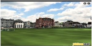 About Golf Europe
