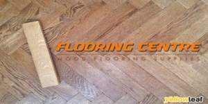Oak Parquet Flooring