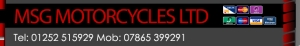MSG Motorcycles