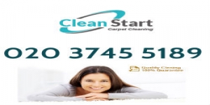 Clean Start Carpet Cleaning London