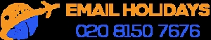 Email Holidays