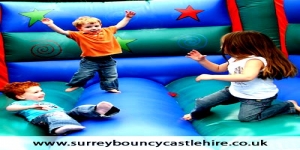 Bouncy Castle Hire