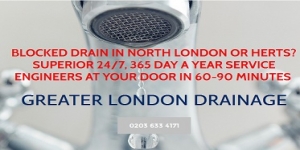 North London and Herts Drainage
