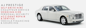 AJ Prestige London